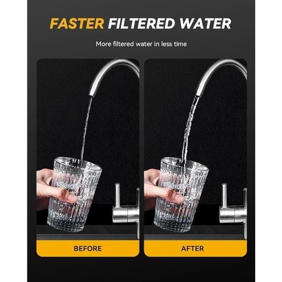 Booster Pump for Home RO Reverse Osmosis Water Purification System by Hanchen - Picture 6 of 6